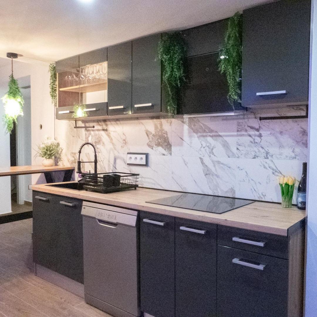 Apartamento Alma Verde Vinarós Luaran gambar
